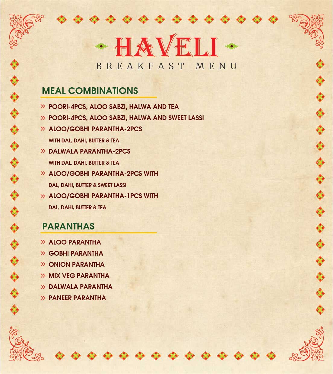 Haveli Restaurant - Jalandhar image 6